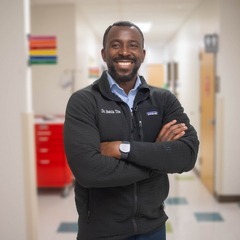 Dr. Vanatius Babila-Tita