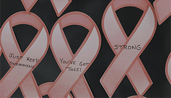 HIV ribbon board