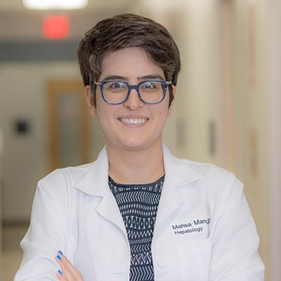 Dr. Mahsa Mansouri