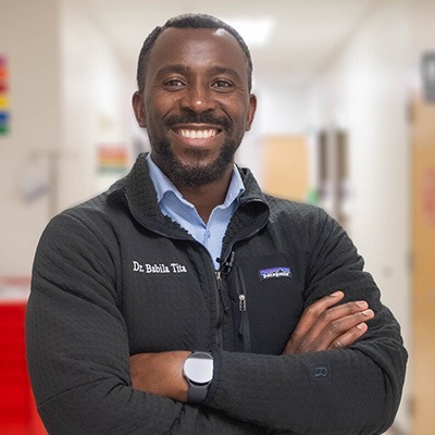 Dr. Vanatius Babila-Tita