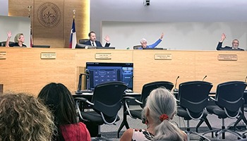 Commissioner's court